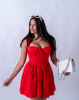 Mini Dress Muñeca
