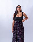 Body Scollo Quadrato