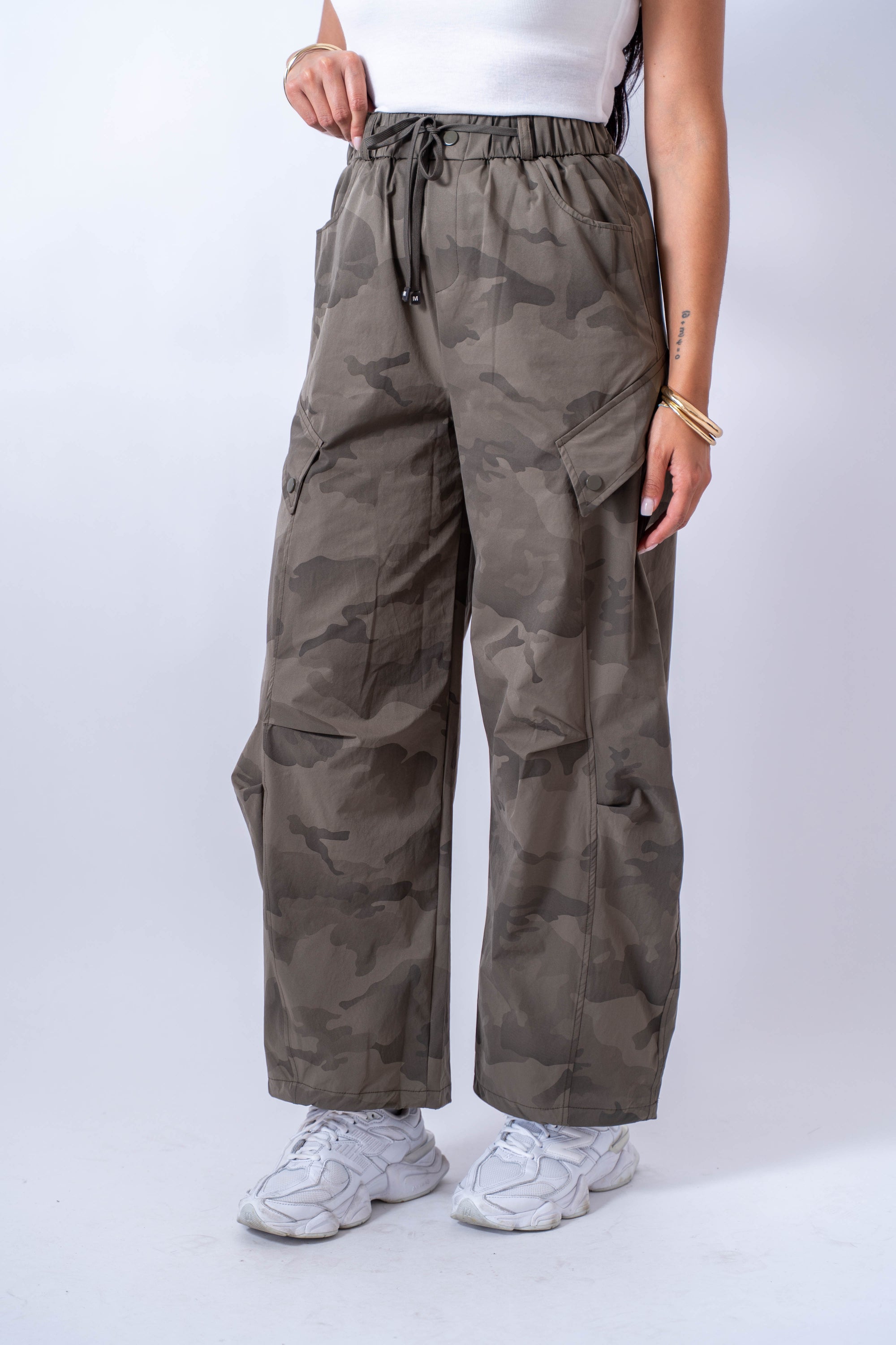 Pantalone Military