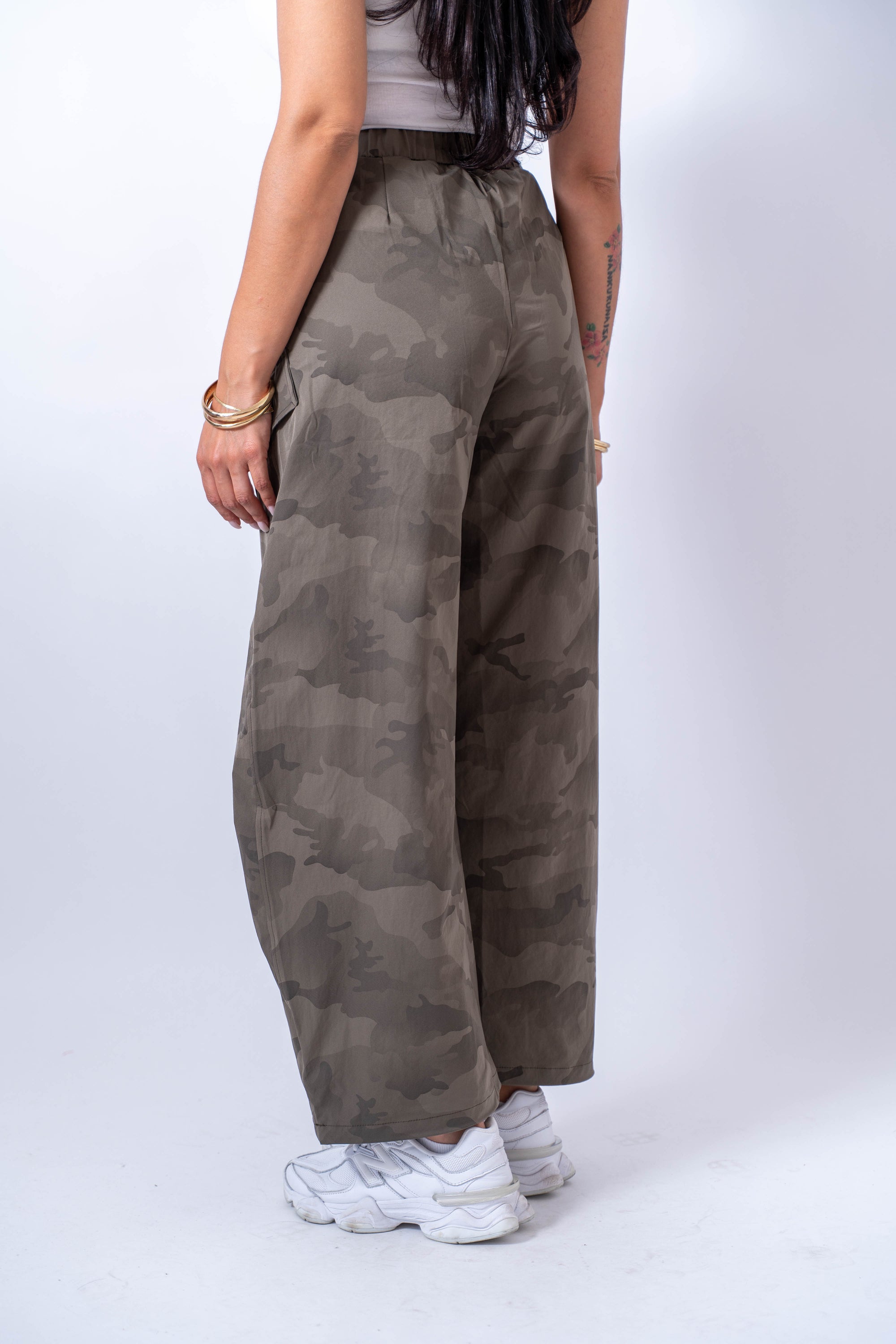 Pantalone Military