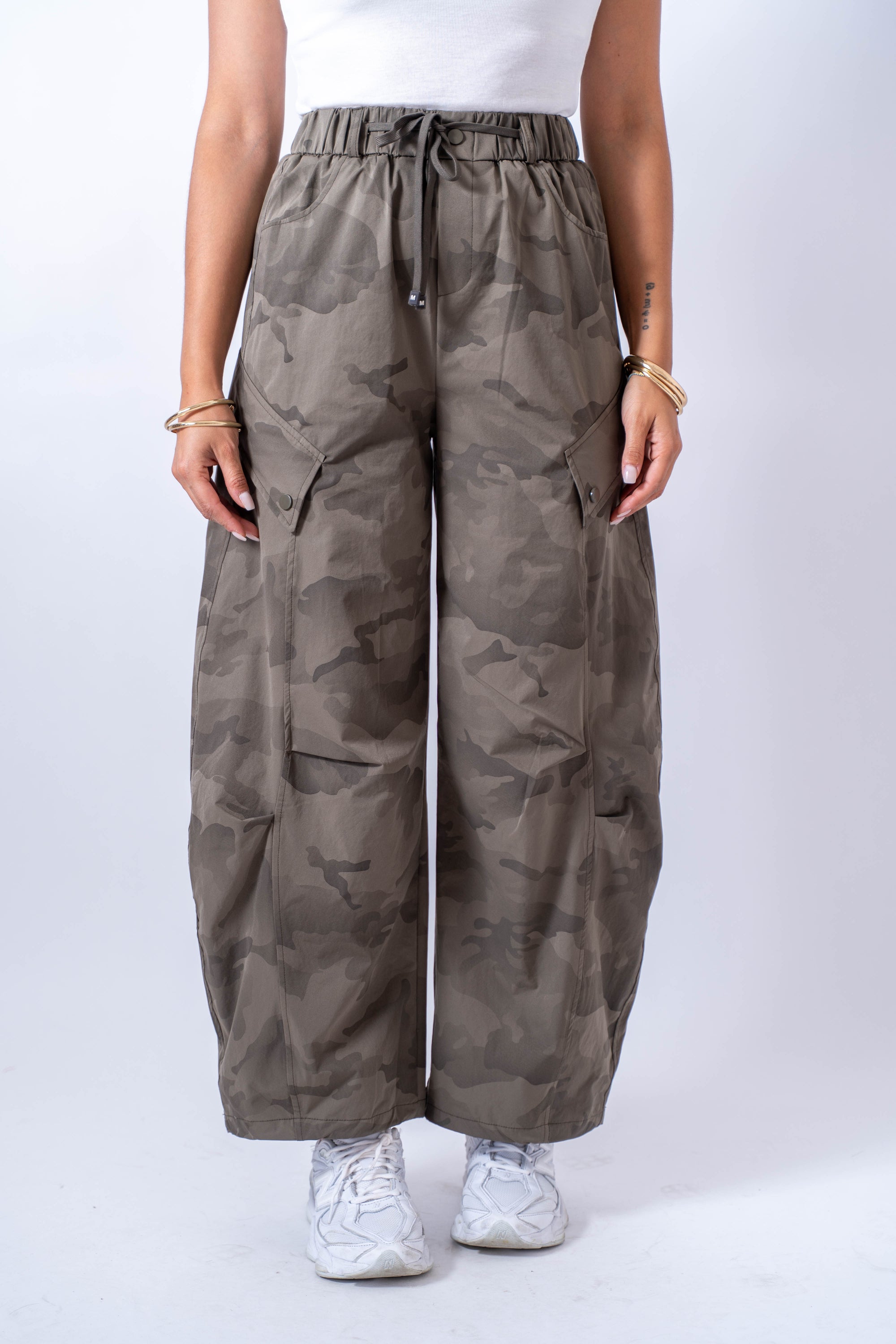 Pantalone Military