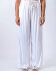 Pantalone Satin