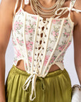 Bustier Florence