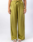 Pantalone Satin