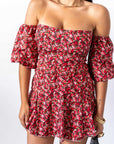 Top Little Rose