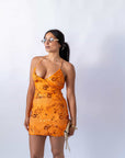 Mini Dress Paillettes
