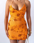 Mini Dress Paillettes