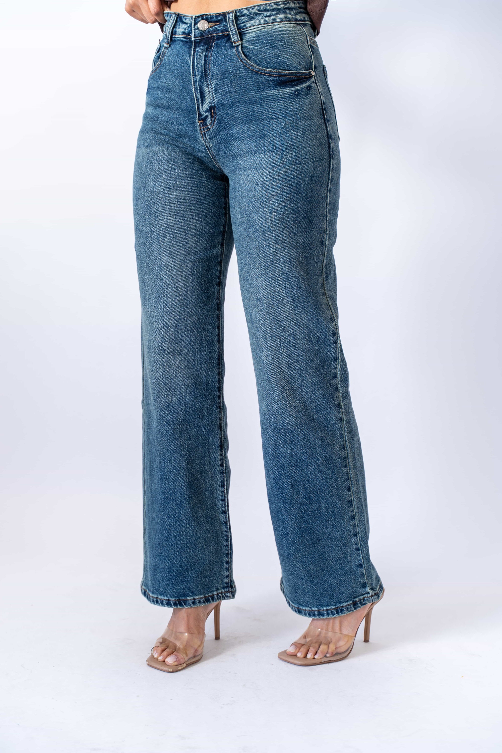 Jeans Gamba Dritta