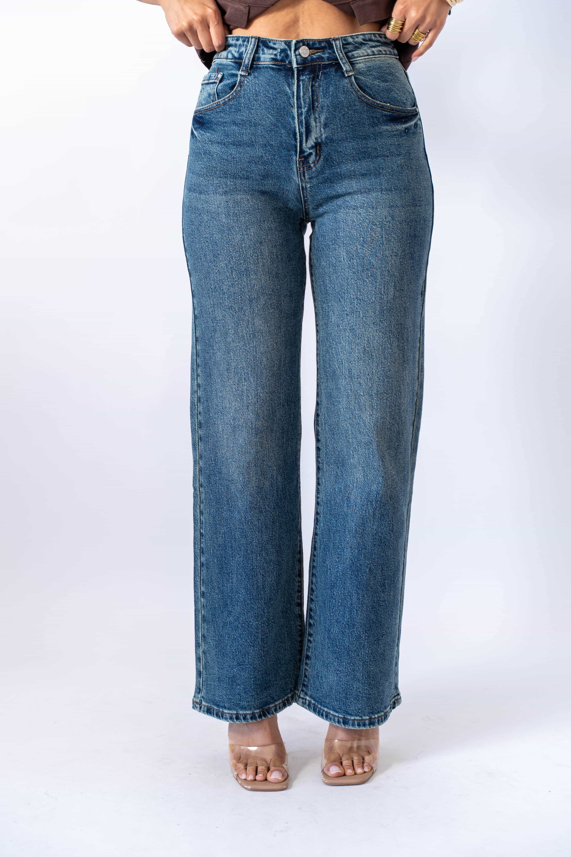 Jeans Gamba Dritta