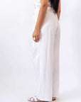 Pantalone In Raso