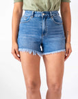 Shorts Orlo Sfrangiato