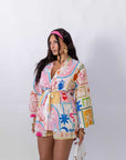 Coordinato Rainbow