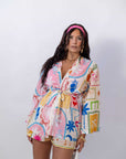 Coordinato Rainbow