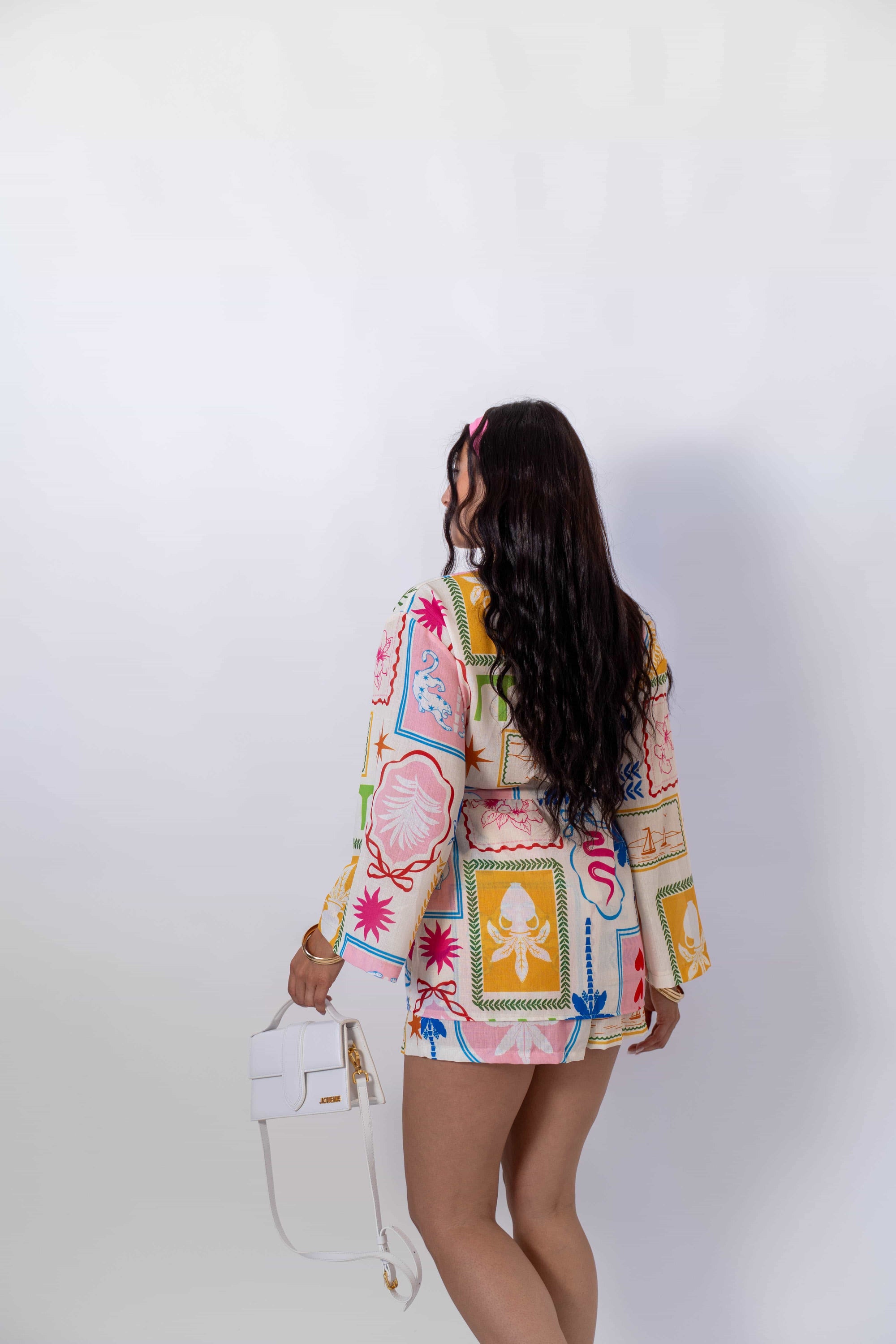 Coordinato Rainbow
