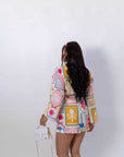 Coordinato Rainbow