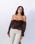 Bustier Afrodite