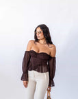 Bustier Afrodite