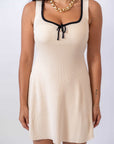 Dress A Costine Flake