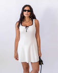 Dress A Costine Flake