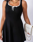 Dress A Costine Flake