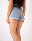 Shorts In Denim