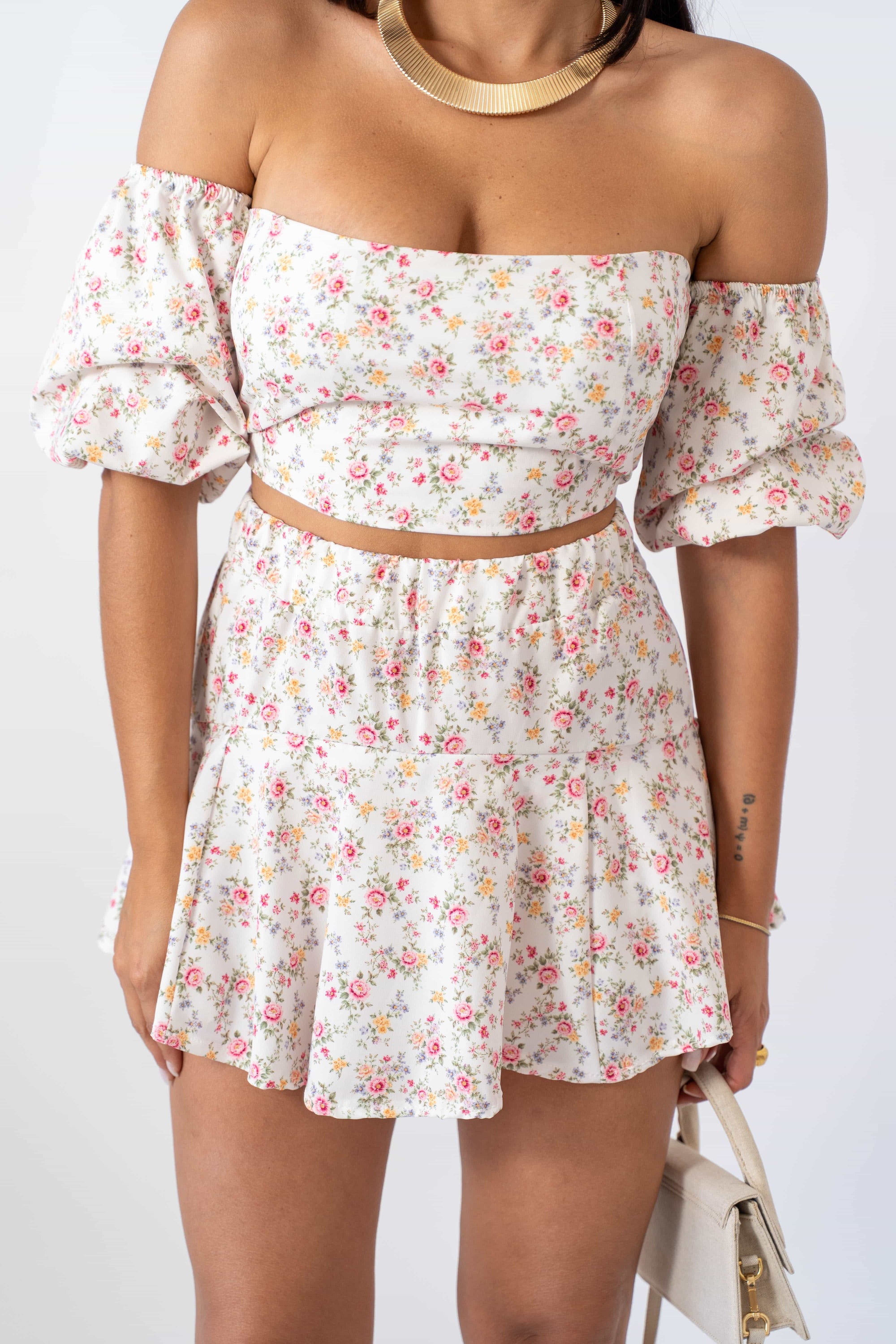 Top Little Rose
