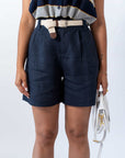 Shorts In Lino