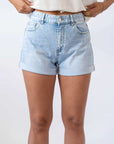 Shorts In Denim