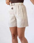 Shorts In Lino
