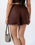 Shorts In Lino