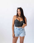 Top Dark Gray