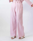 Pantalone In Lino