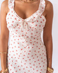 Dress Cerezas