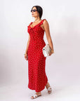 Dress Cerezas