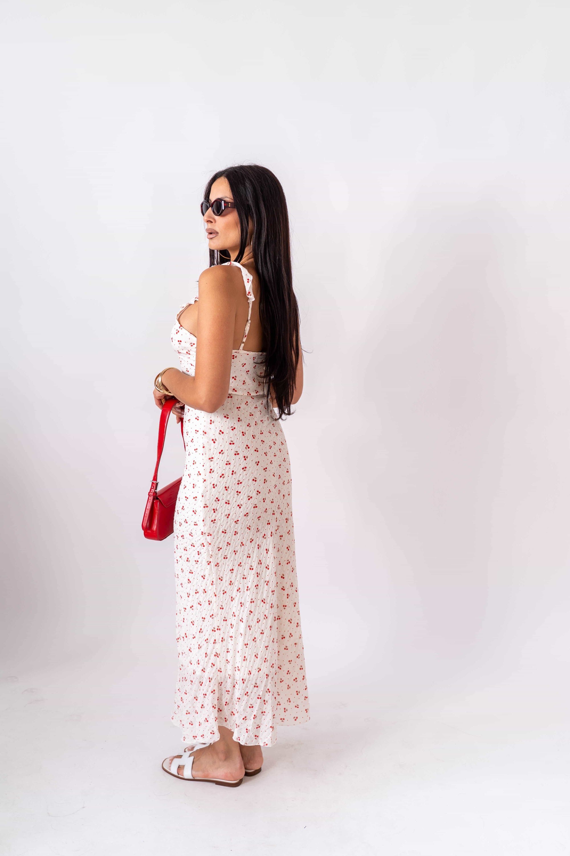 Dress Cerezas