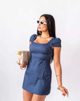 Mini Dress Cayetana