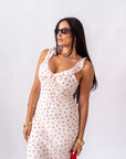 Dress Cerezas