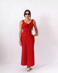Dress Cerezas