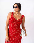 Dress Cerezas