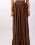 Pantalone Plissé