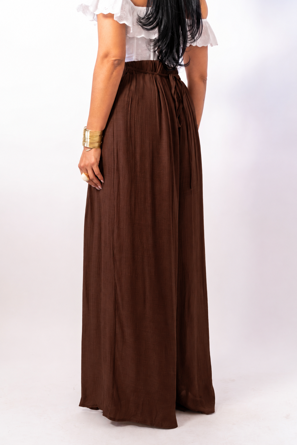 Pantalone Plissé