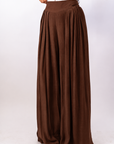 Pantalone Plissé