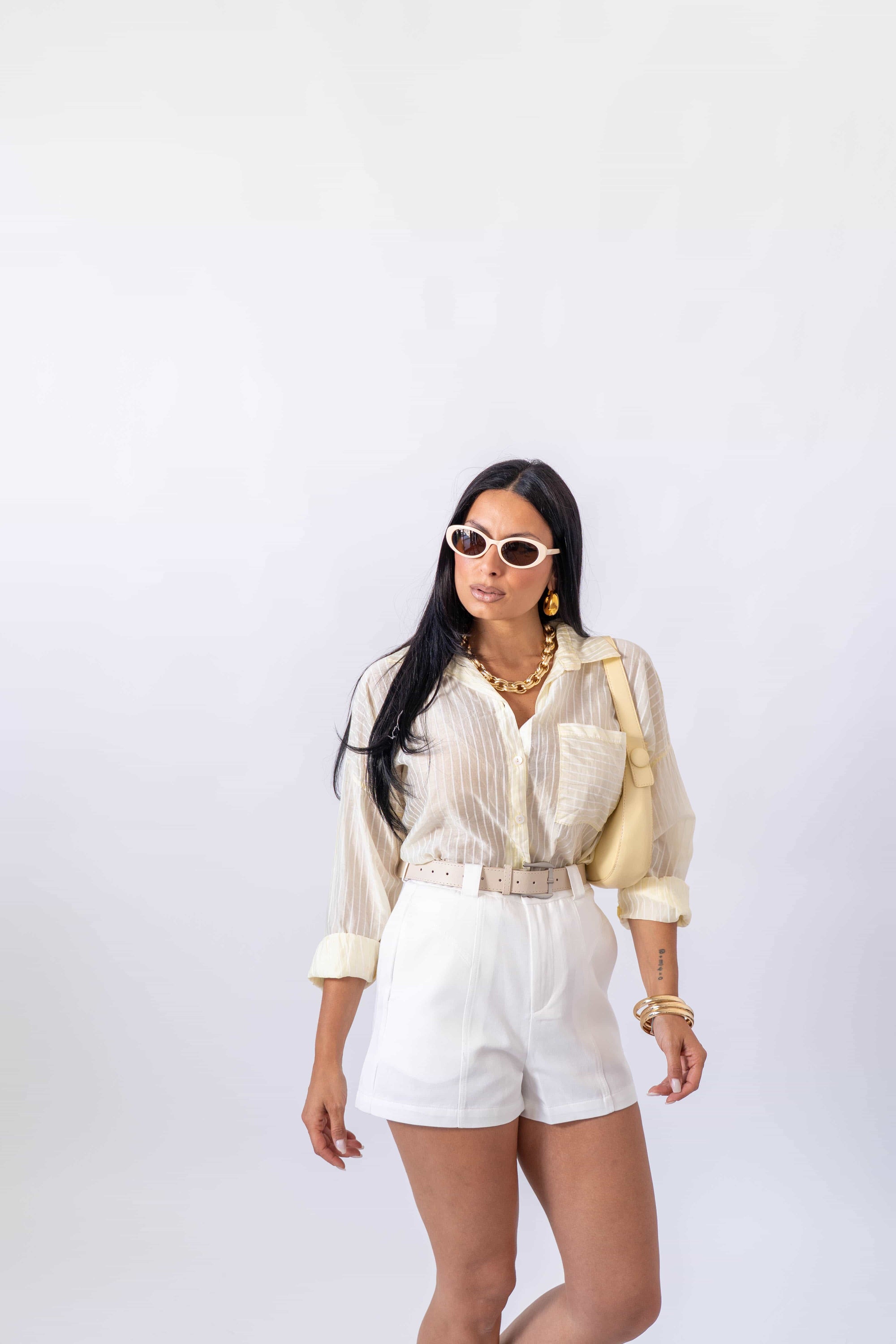 Camicia Over Line