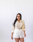 Camicia Over Line