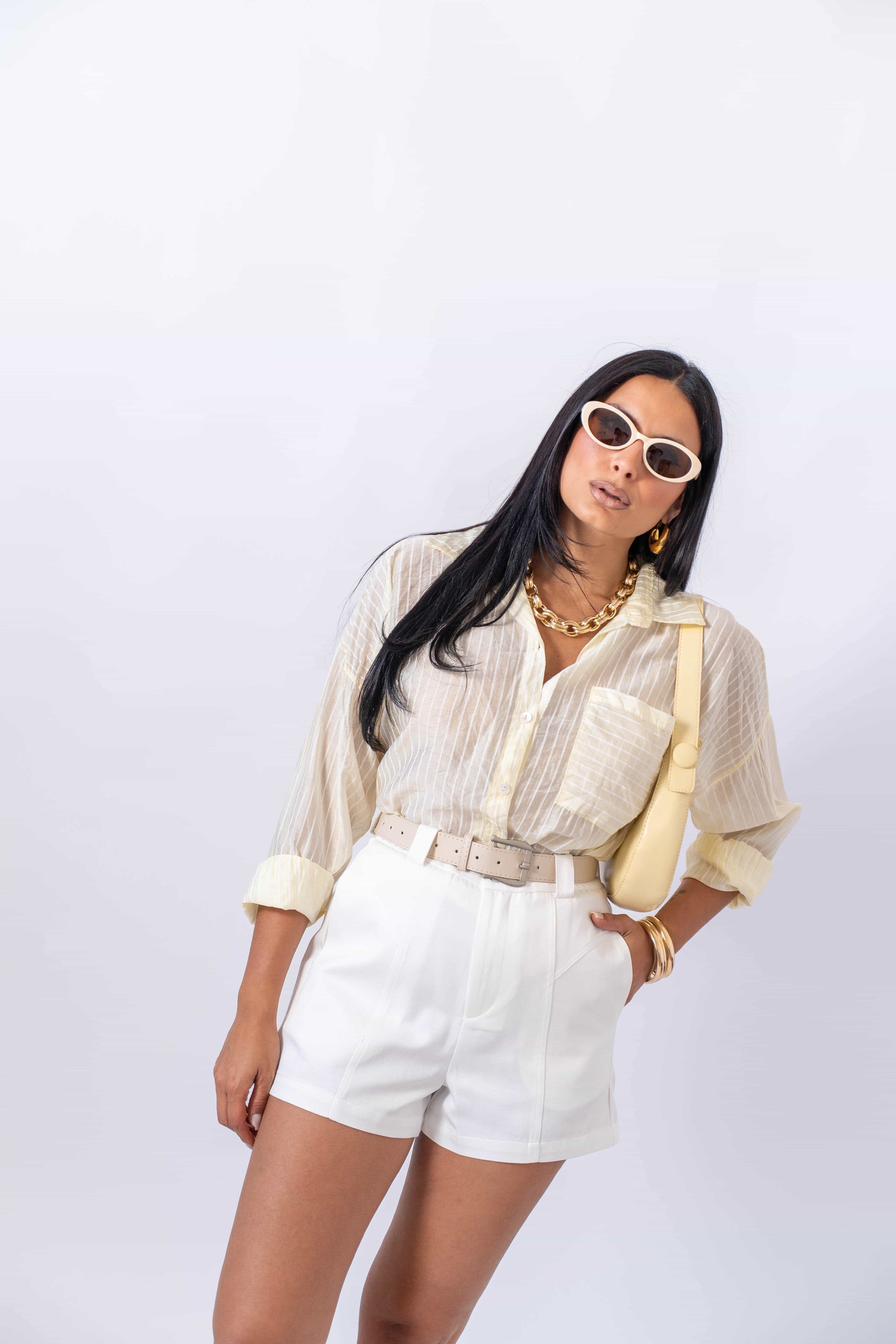 Camicia Over Line
