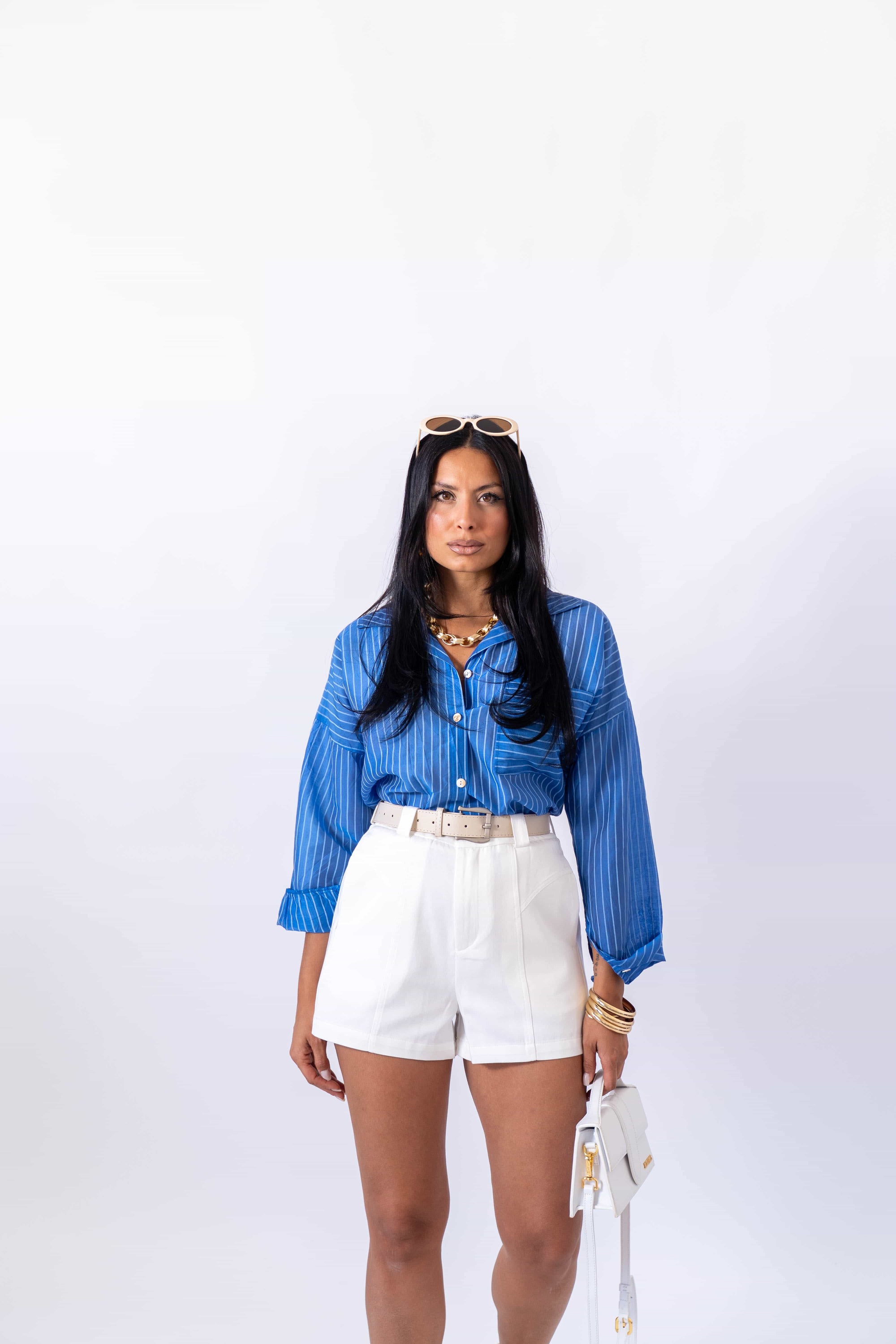 Camicia Over Line