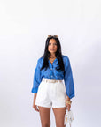 Camicia Over Line