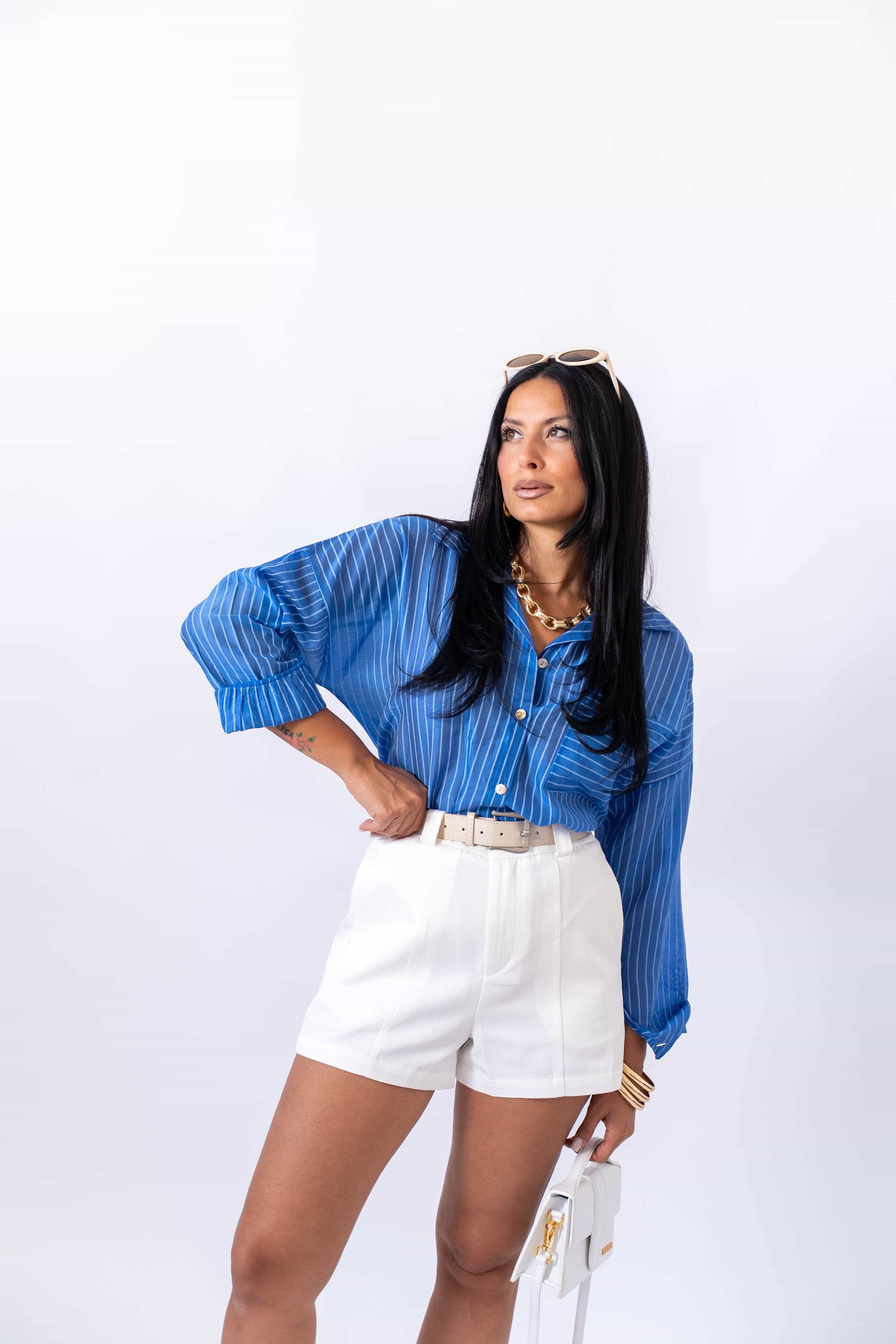Camicia Over Line