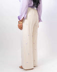 Pantalone Flowers