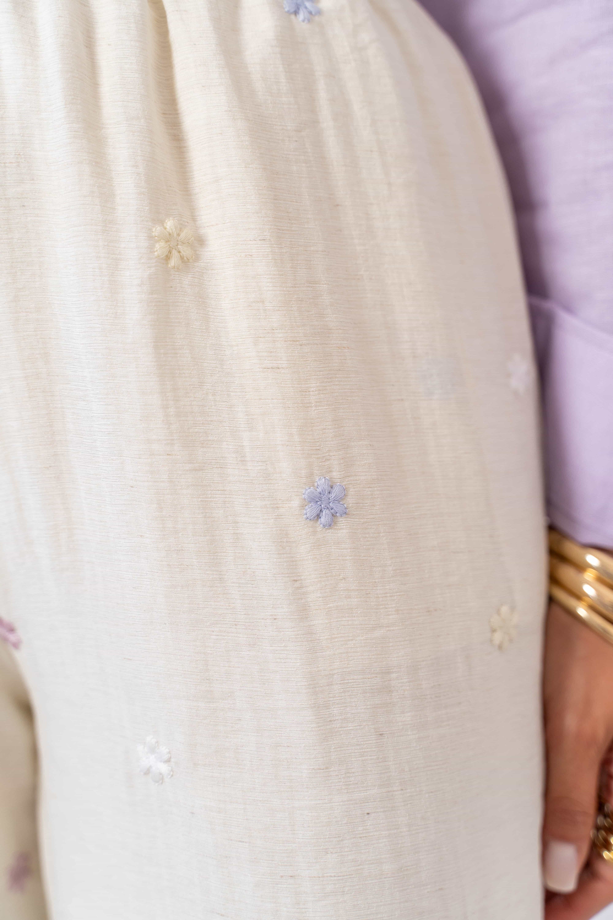 Pantalone Flowers